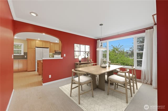 Property photo for 3217 36th Avenue W, Seattle photo 5