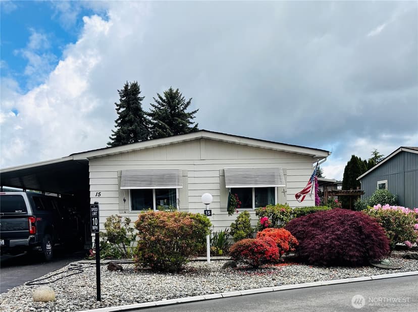 Property photo for 5900 64th Street NE #15, Marysville