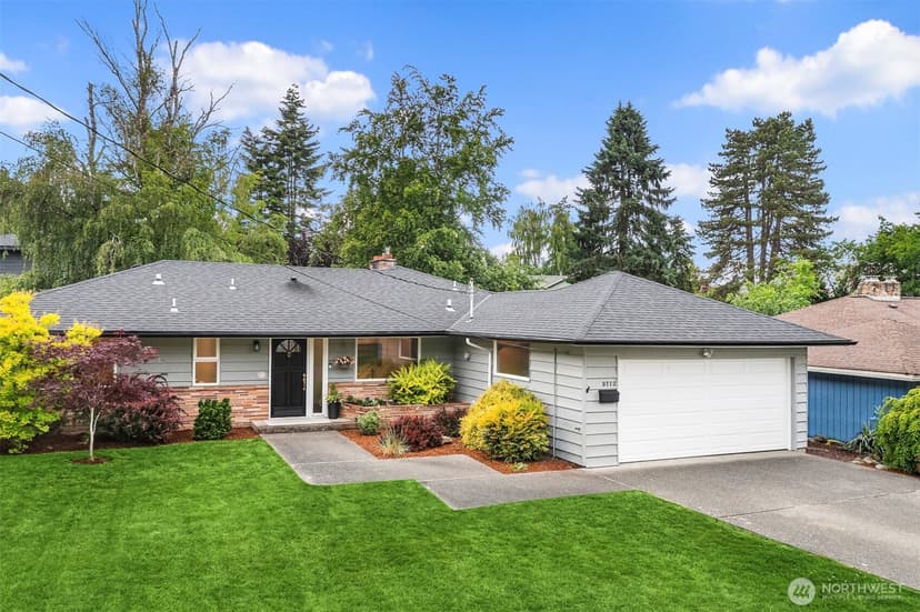 Property photo for 9712 SE 41st, Mercer Island photo 2