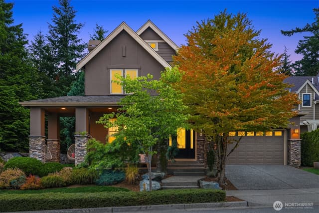 Property photo for 2989 NE Davis Loop, Issaquah