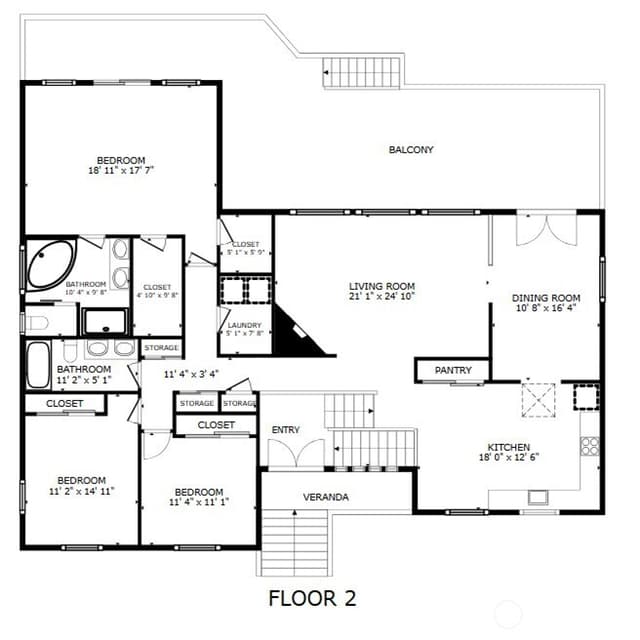 Property photo for 5408 123rd Avenue E, Edgewood photo 5