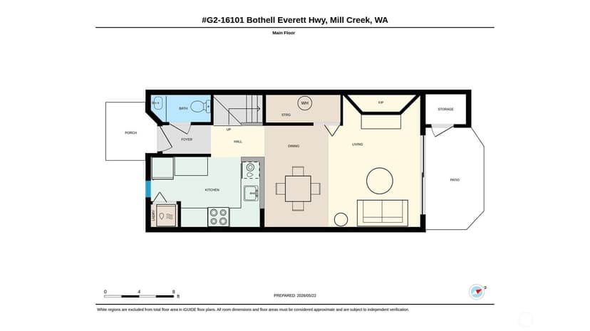 Property photo for 16101 Bothell Everett Hwy #G2, Mill Creek photo 4
