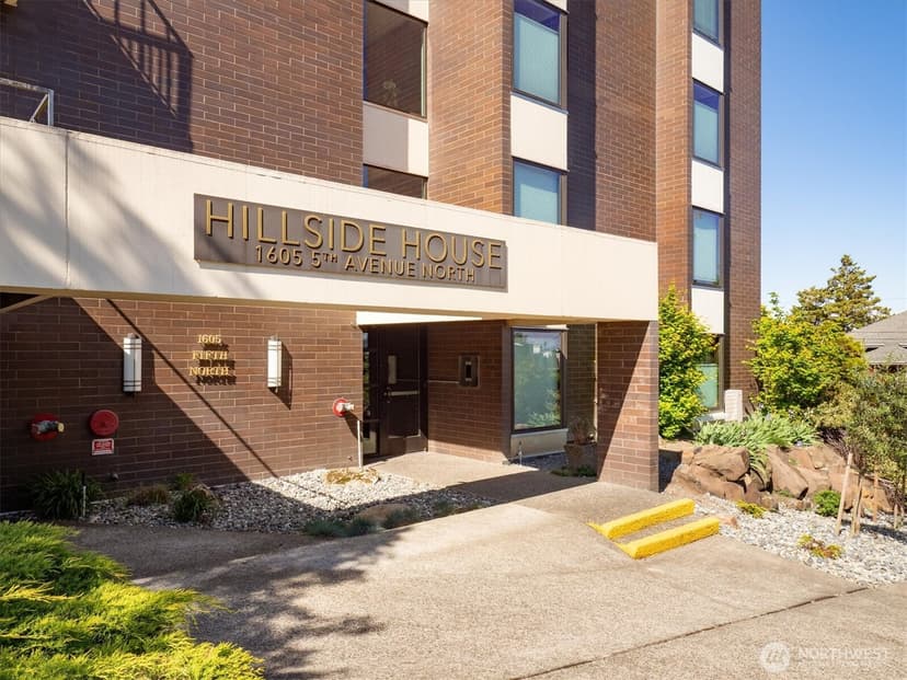 Property photo for 1605 5th Avenue N #302, Seattle photo 26