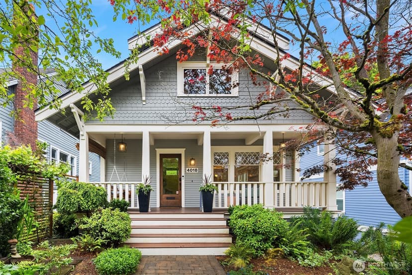 Property photo for 4018 2nd Avenue NE, Seattle