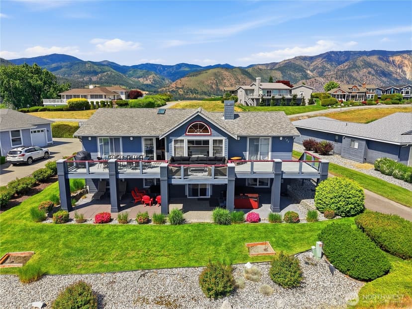 Property photo for 127 Chelan View Drive, Manson photo 2