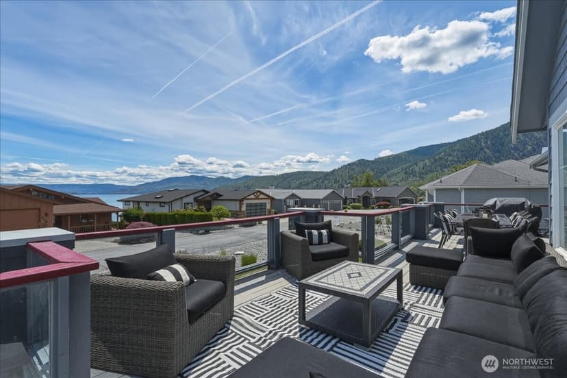 Property photo for 127 Chelan View Drive, Manson photo 18