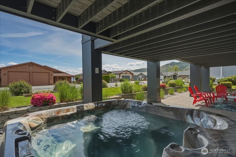 Property photo for 127 Chelan View Drive, Manson photo 34