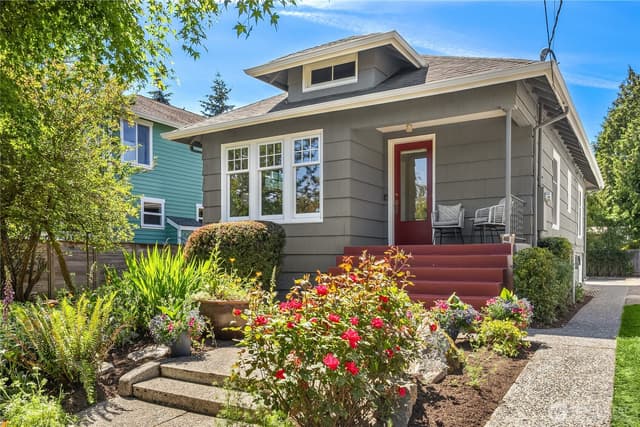 Property photo for 6719 9th Avenue NW, Seattle