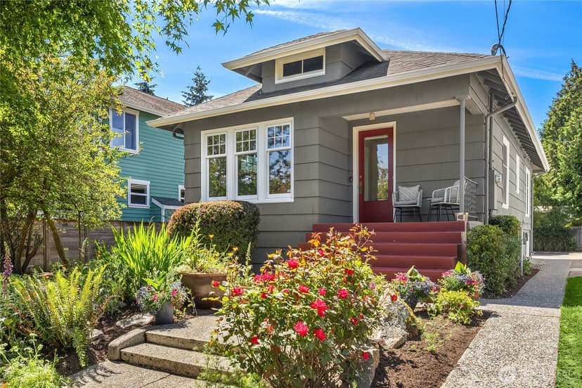 Property photo for 6719 9th Avenue NW, Seattle
