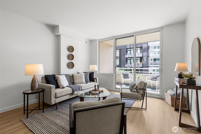 Property photo for 2600 2nd Avenue #504, Seattle photo 4
