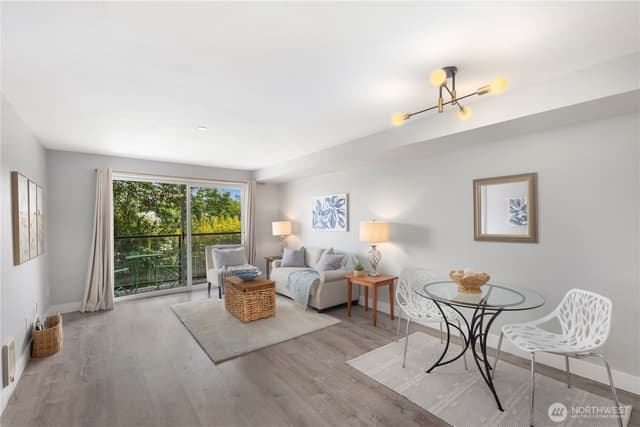 Property photo for 3022 SW Bradford St #2, Seattle