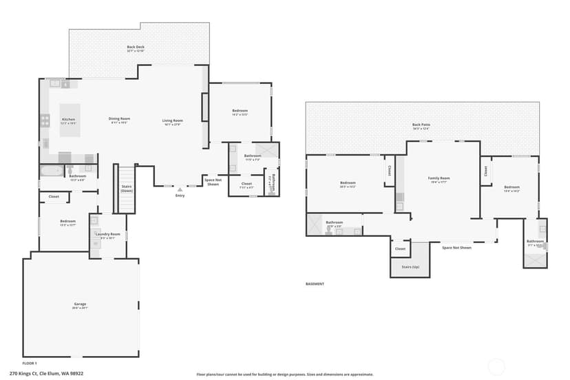 Property photo for 270 Kings Court, Cle Elum photo 37