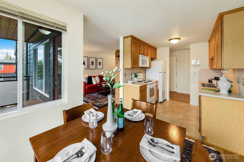 Property photo for 5818 NE 70th Street #A312, Seattle photo 10