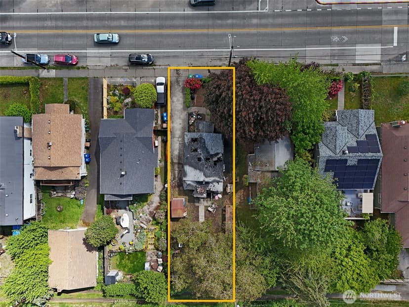 Property photo for 8145 16th Avenue SW, Seattle