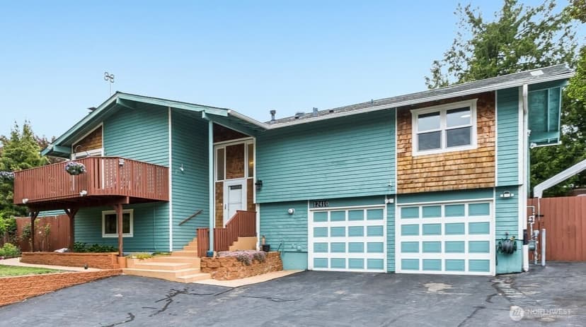 Property photo for 12410 SE 210th Street, Kent