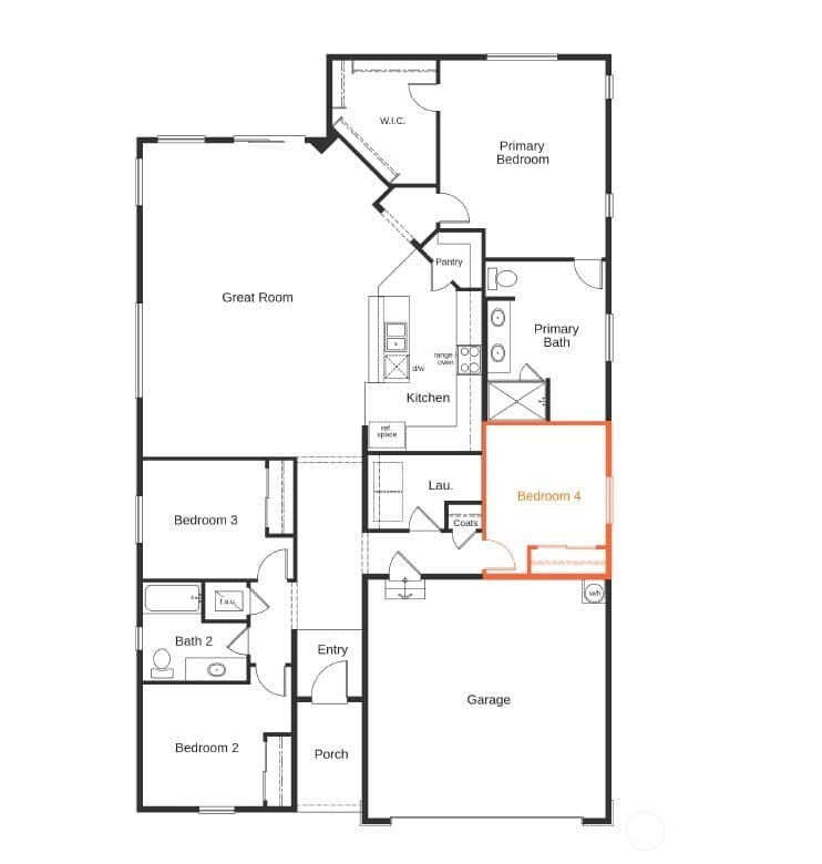 Property photo for 13718 185th Street Ct E #99, Puyallup photo 2