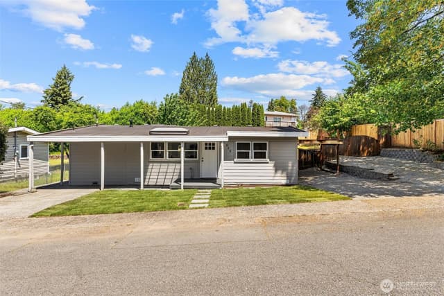 Property photo for 640 Ferndale Avenue NE, Renton