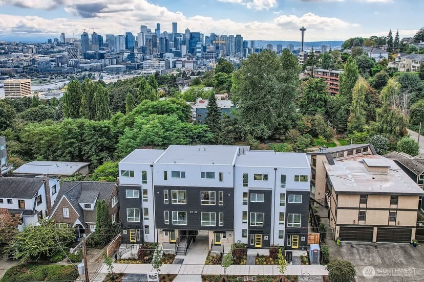 Property photo for 515 Howe #A, Seattle