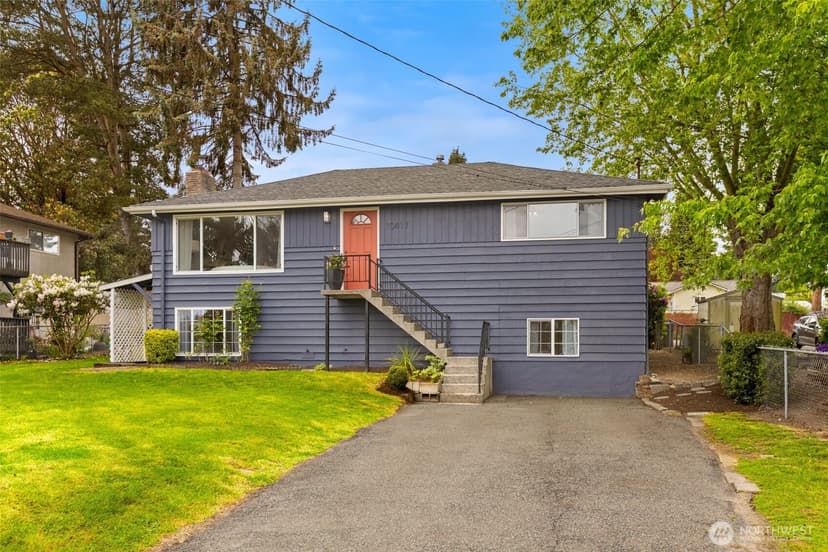 Property photo for 10417 17th Avenue SW, Seattle
