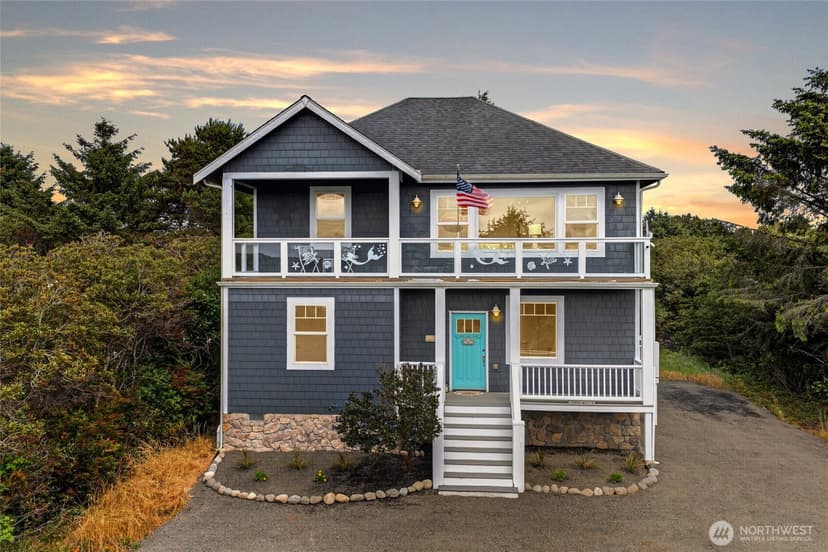 Property photo for 126 Sand Dune Avenue NW, Ocean Shores