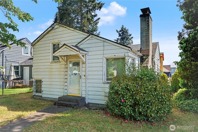 Property photo for 6422 28th Avenue S, Seattle