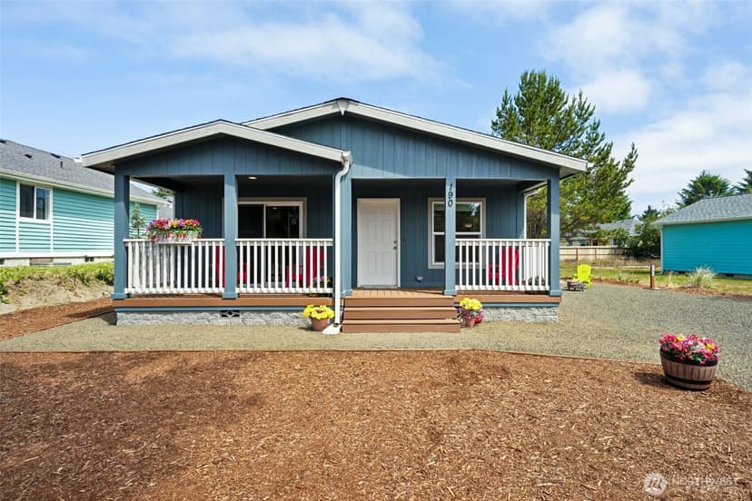 Property photo for 190 Clover Street NW, Ocean Shores photo 22