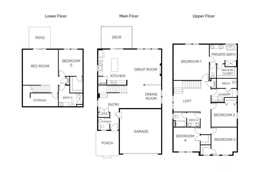 Property photo for 4028 98th Avenue Ct E #20, Edgewood photo 19