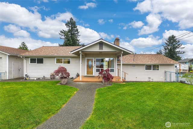 Property photo for 2402 Union Avenue NE, Renton