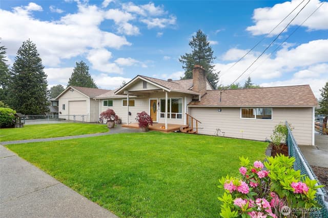Property photo for 2402 Union Avenue NE, Renton photo 2