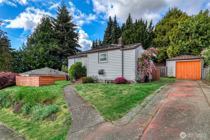 Property photo for 1330 S Ferdinand Street, Seattle