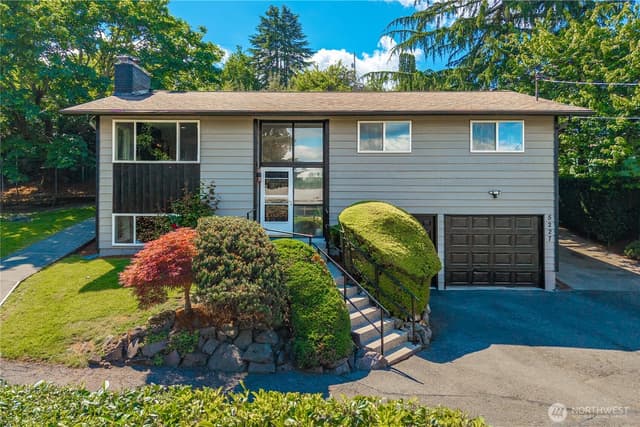 Property photo for 5227 56th Avenue S, Seattle