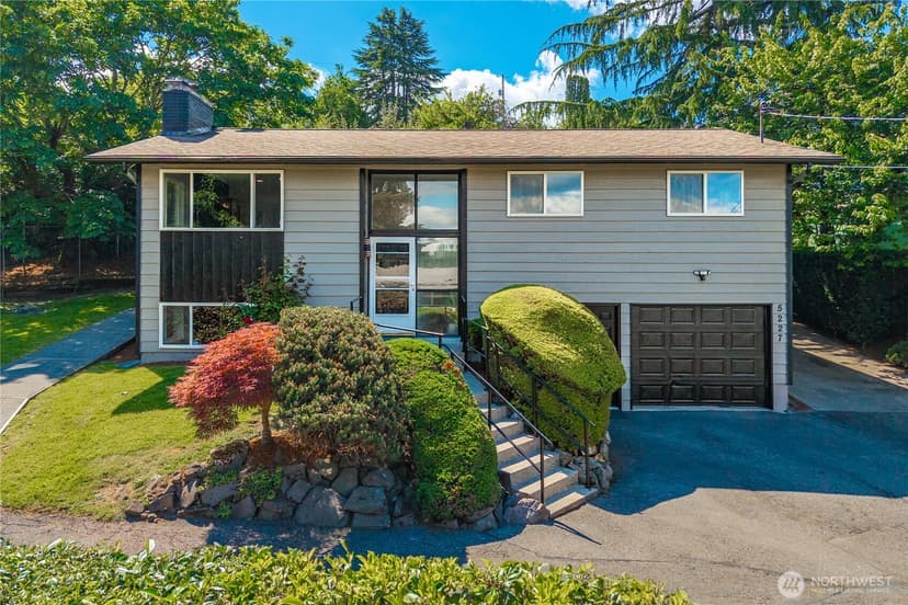 Property photo for 5227 56th Avenue S, Seattle