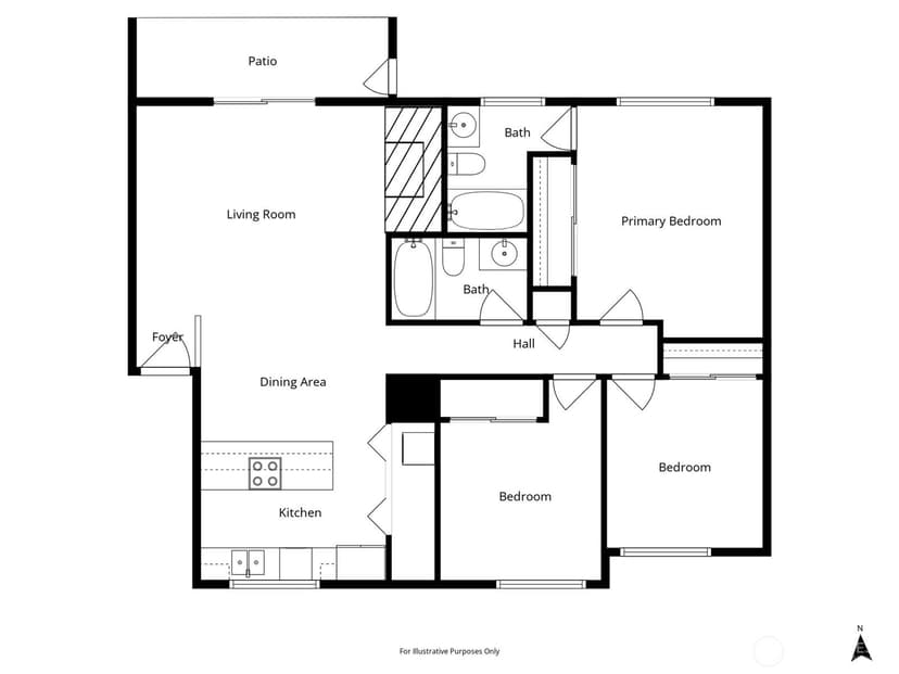 Property photo for 14010 NE 181st Place #C102, Woodinville photo 14