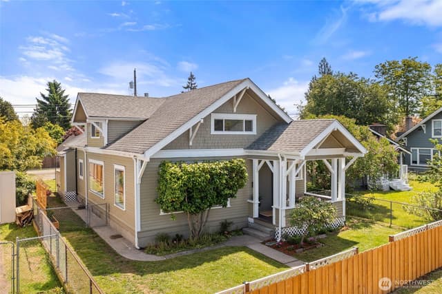 Property photo for 5907 S Yakima Avenue, Tacoma