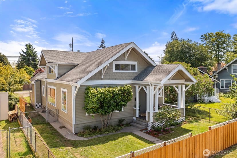 Property photo for 5907 S Yakima Avenue, Tacoma