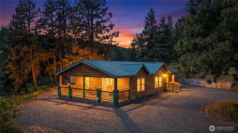 Property photo for 1401 Elk Heights Road, Cle Elum photo 2