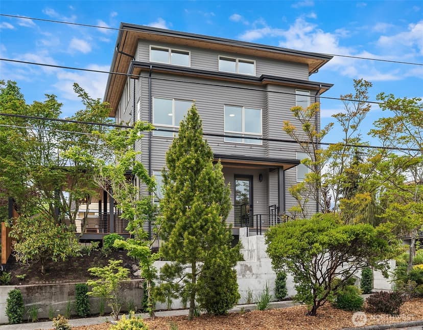 Property photo for 6913 30th Avenue NW, Seattle