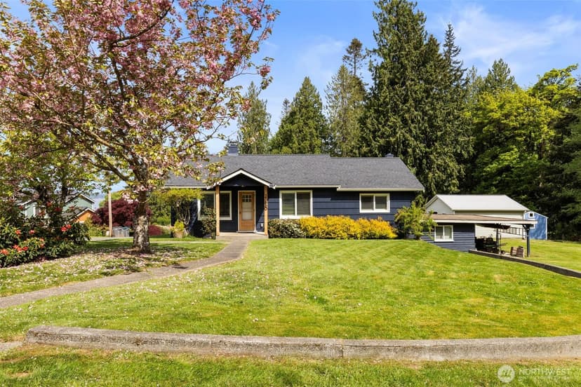 Property photo for 27660 Beham Street NW, Poulsbo