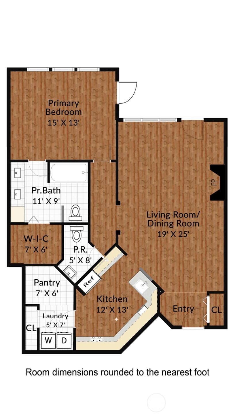 Property photo for 8500 Main Street #F312, Edmonds photo 24