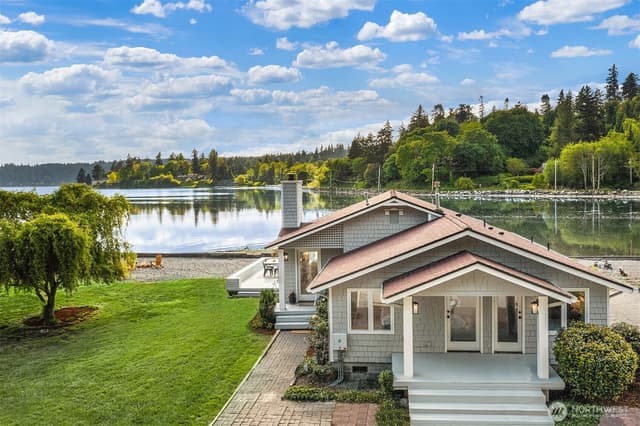 Property photo for 22123 Dockton Road SW, Vashon