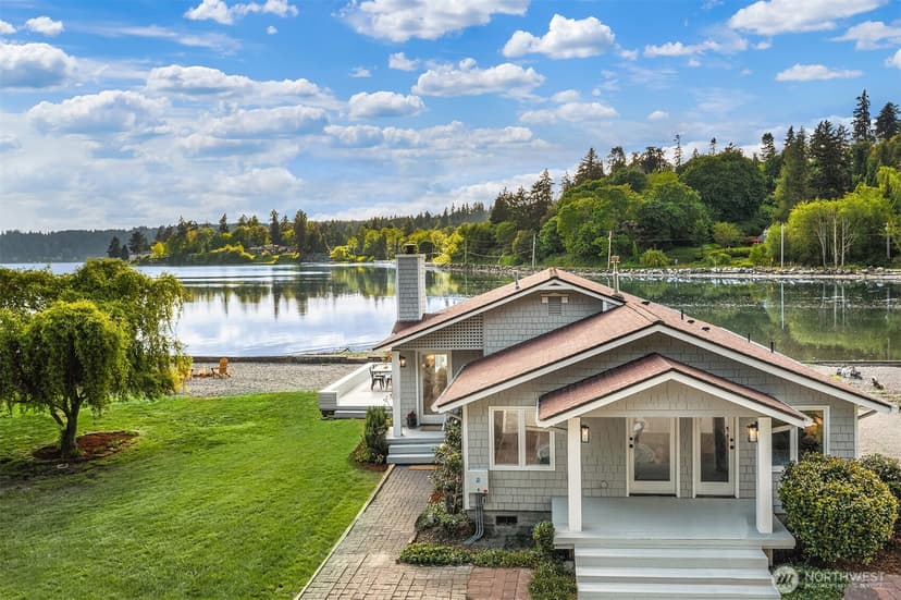 Property photo for 22123 Dockton Road SW, Vashon