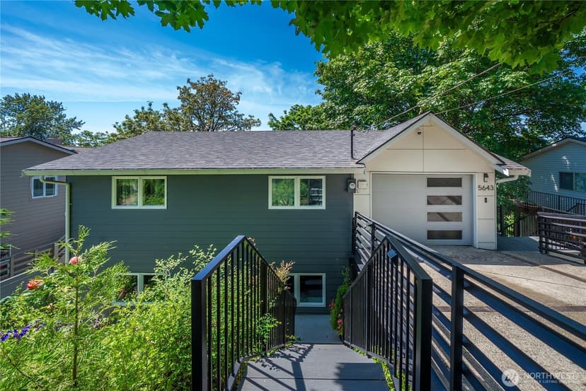 Property photo for 5643 16th Avenue SW, Seattle