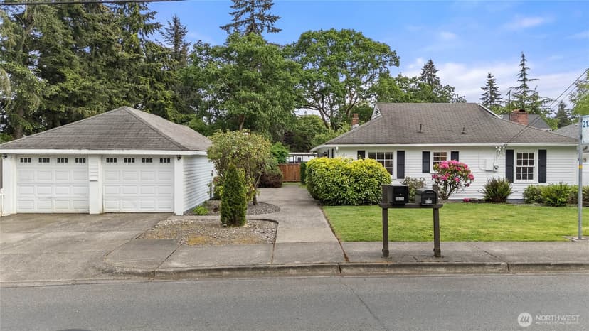 Property photo for 6614 100th Street SW, Lakewood