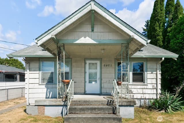 Property photo for 8421 S D Street, Tacoma