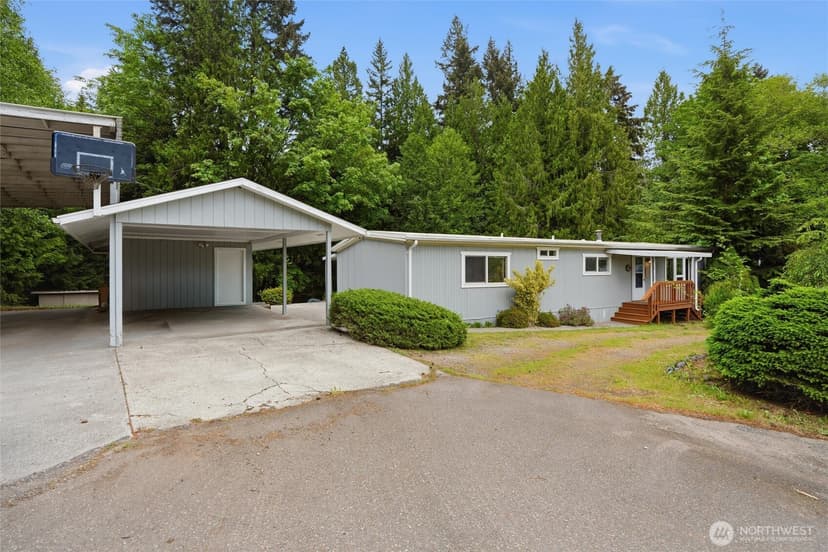 Property photo for 1110 NW Brite Star Lane, Poulsbo photo 2