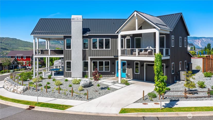 Property photo for 391 Porcupine Lane, Chelan photo 2