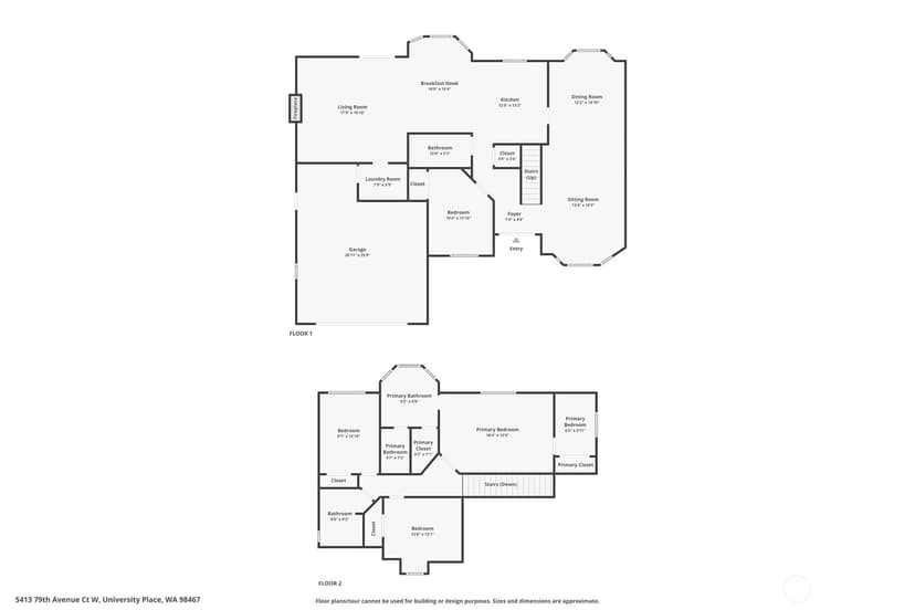Property photo for 5413 79th Avenue Ct W, University Place photo 35