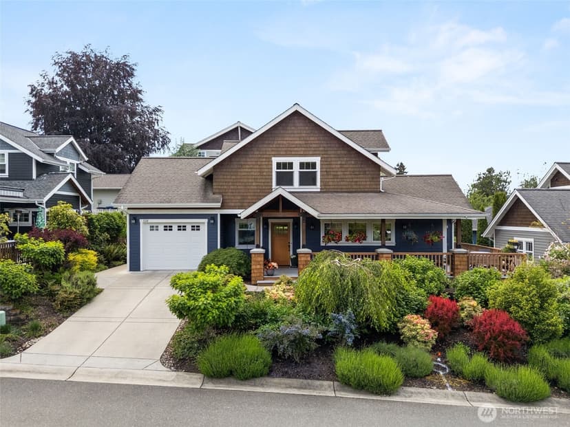 Property photo for 518 Antonson Lane NE, Poulsbo