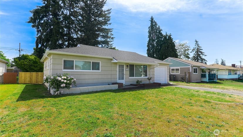 Property photo for 10605 Freiday Street SW, Lakewood