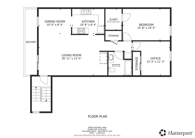 Property photo for 1820 330th Street S #D, Federal Way photo 3